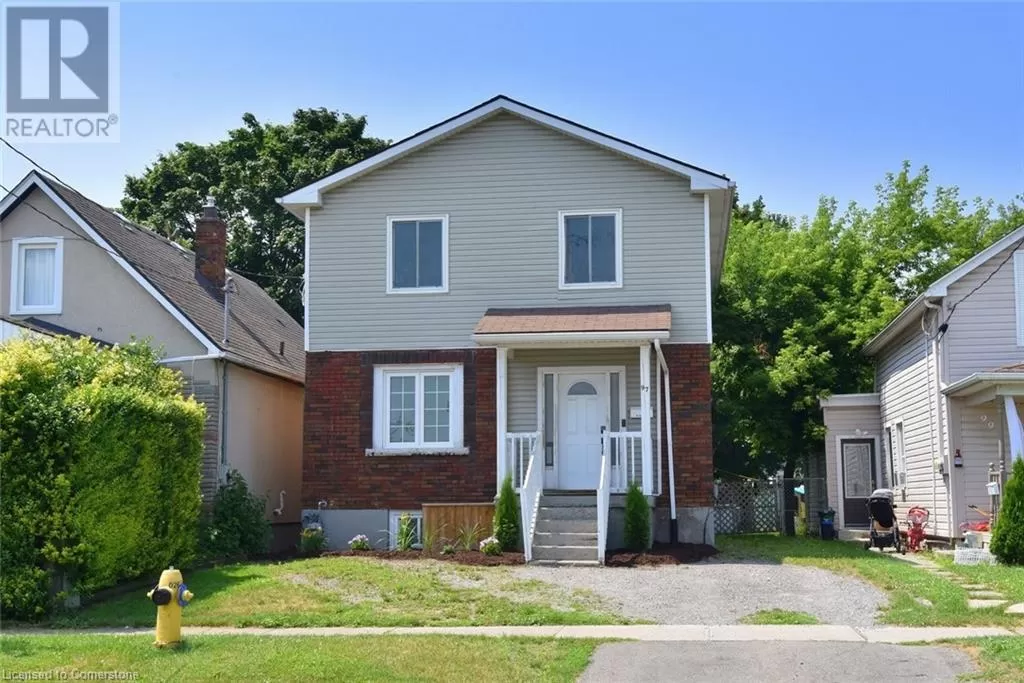 House for rent: 97 Page Street, St. Catharines, Ontario L2R 4A8