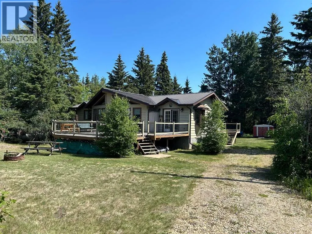 House for rent: 97 Pine Drive, Marten Beach, Alberta T0G 2A0