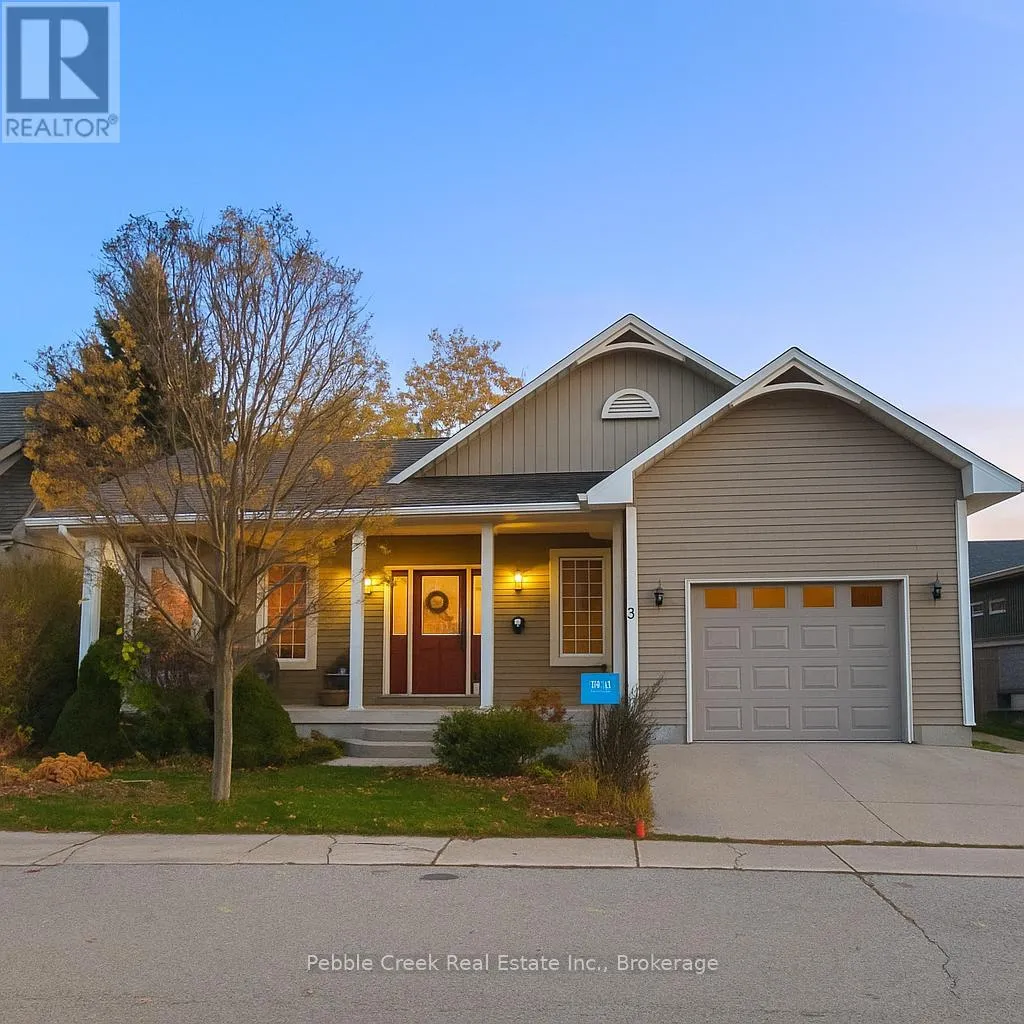 House for rent: 97 St Patrick Street, Goderich), Ontario N7A 2L5