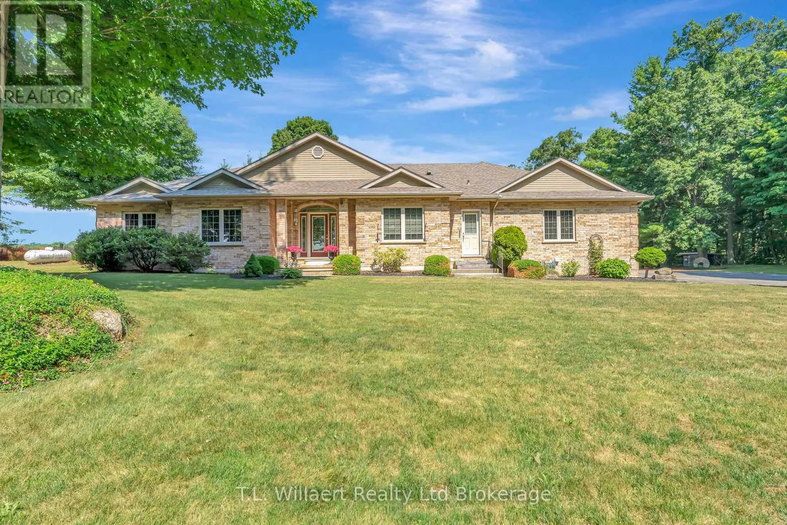 House for rent: 97 Vanderhoeven Side Road, Norfolk, Ontario N4G 4G9