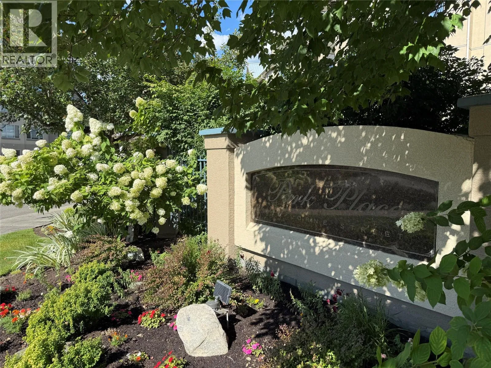 Apartment for rent: 970 Lorne Street Unit# 108, Kamloops, British Columbia V2C 1W9