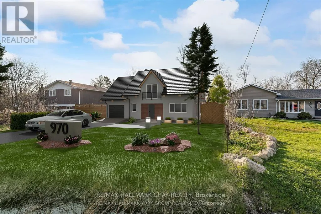 970 Metro Road N, Georgina, Ontario L4P 3E9