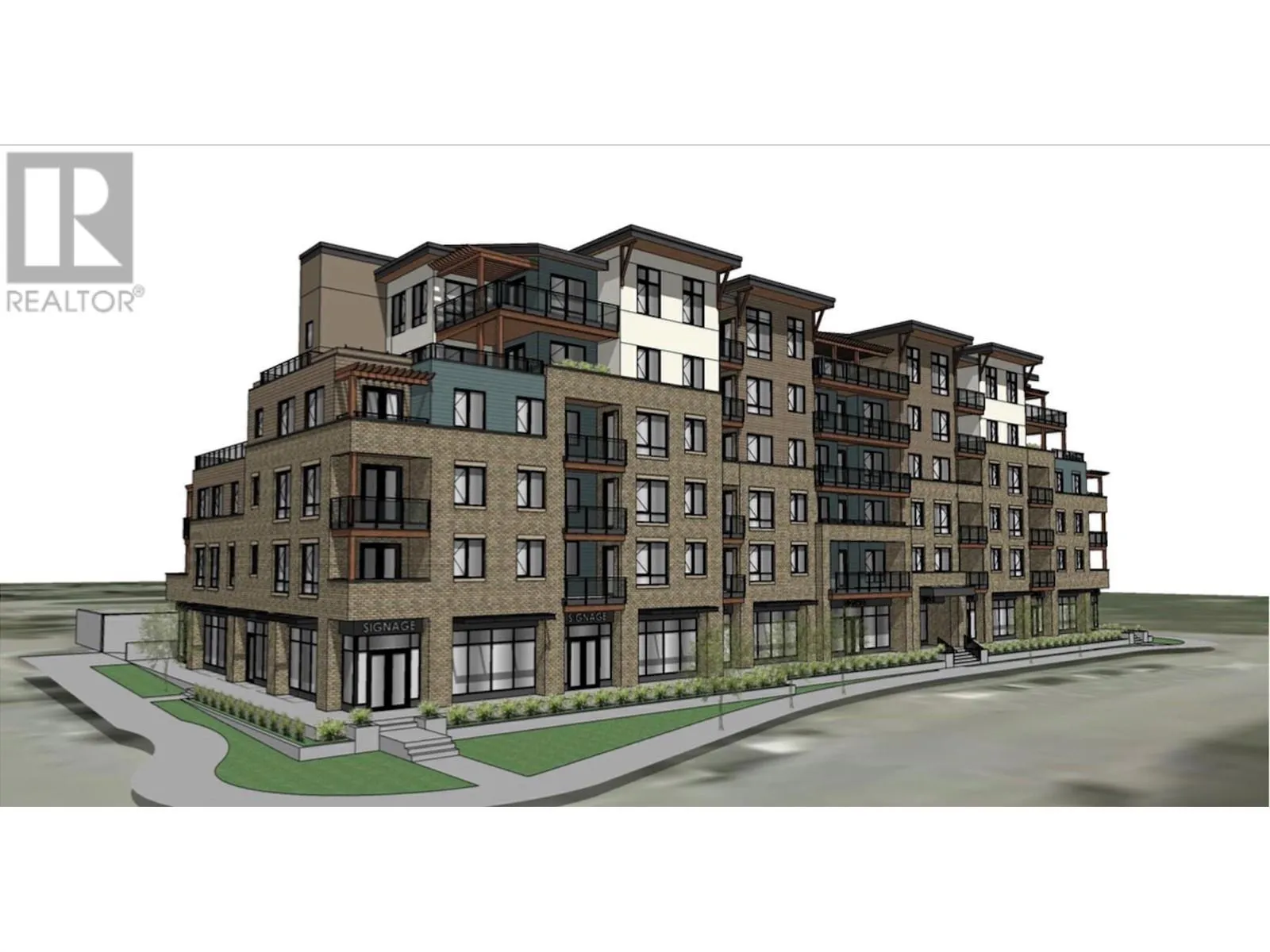 Retail for rent: 9700 Main Street Unit# 102, Lake Country, British Columbia V4V 1P5