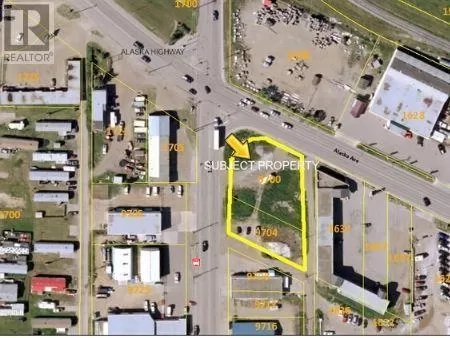 Other for rent: 9700/9704 17 Street, Dawson Creek, British Columbia V1G 5A4