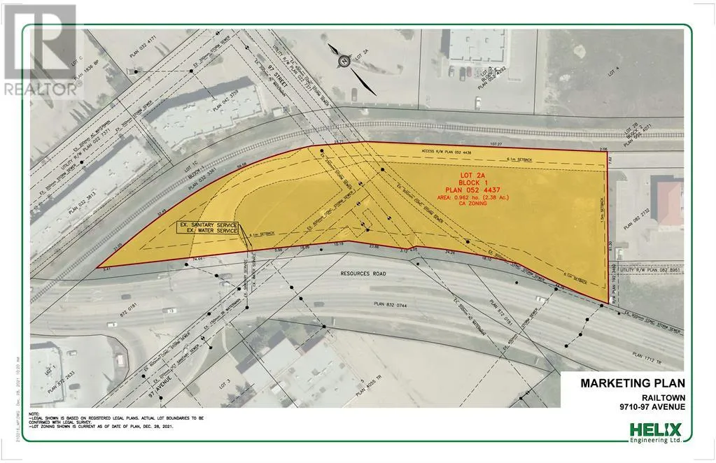 9710 97 Avenue, Grande Prairie, Alberta T8V 8H5