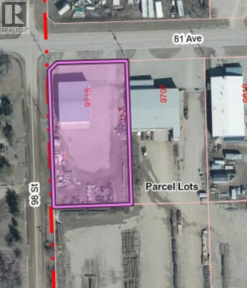 9715 81 Avenue, Fort St. John, British Columbia V1J 6P6