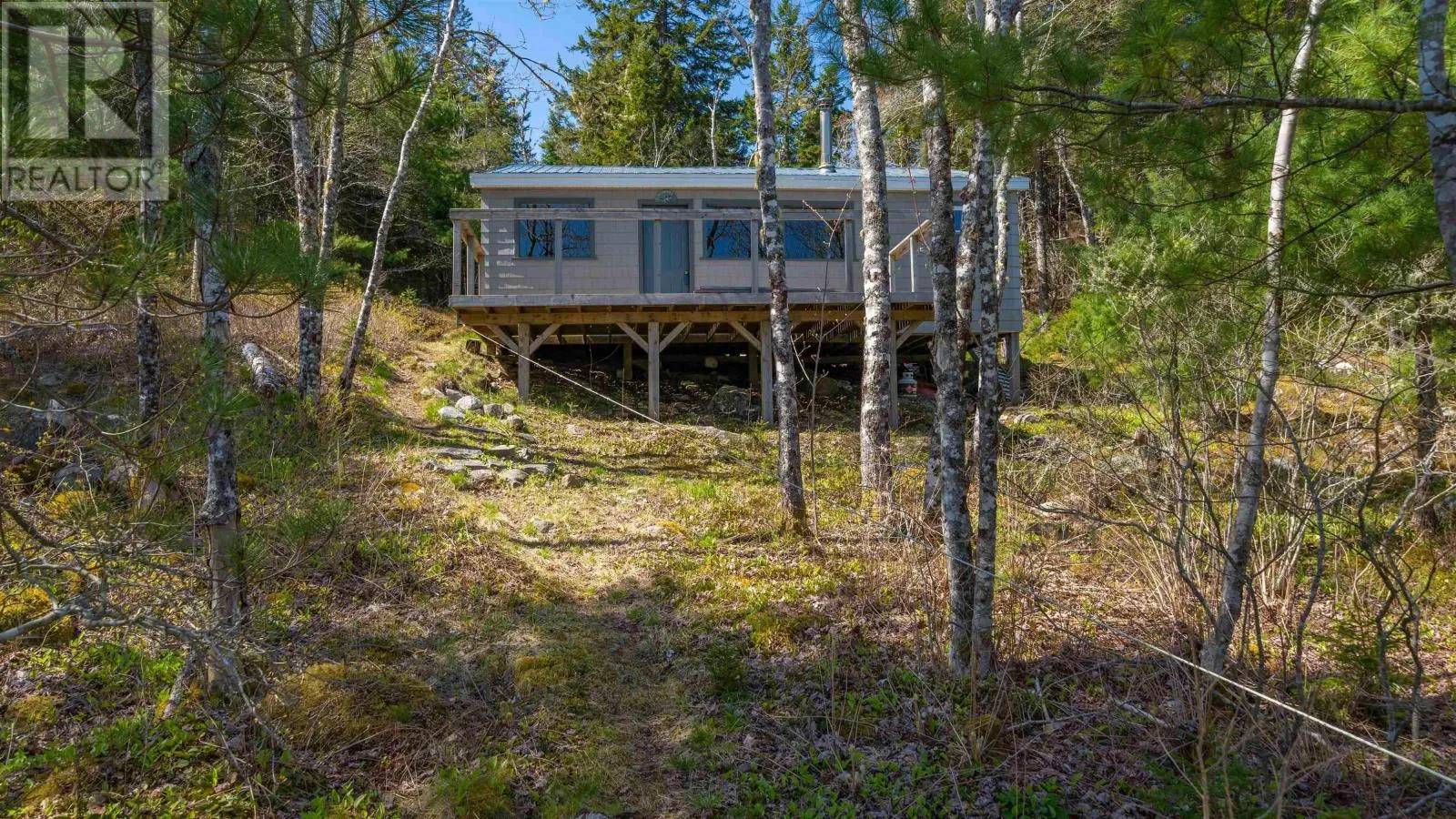 Recreational for rent: 972 Lake Charlotte Water Access, Lake Charlotte, Nova Scotia B0J 1P0