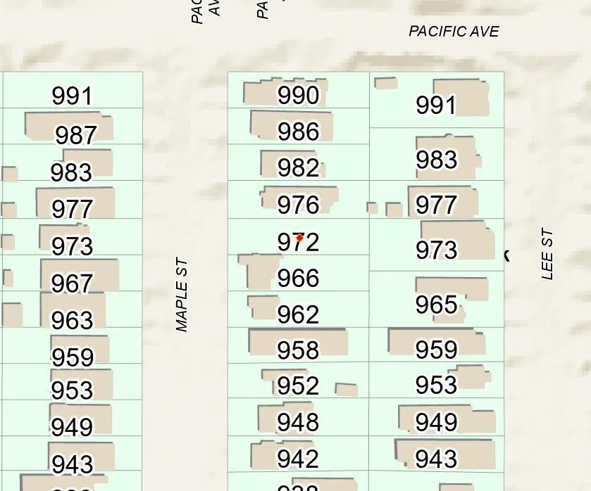 972 Maple Street, White Rock, British Columbia V4B 4M5