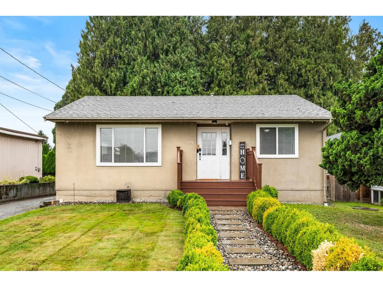 House for rent: 9725 Harrison Street|chilliwack Proper West, Chilliwack, British Columbia V2P 4E8