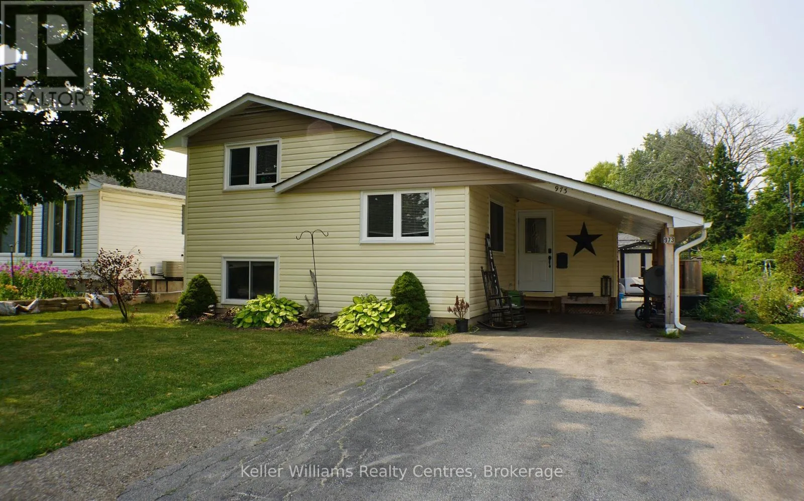 House for rent: 973 15th St A E Street, Owen Sound, Ontario N4K 1Y2