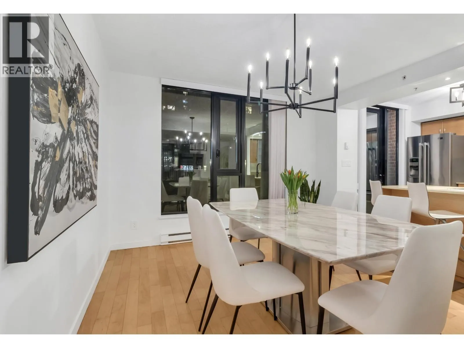 Row / Townhouse for rent: 973 Mainland Street, Vancouver, British Columbia V6B 1S3