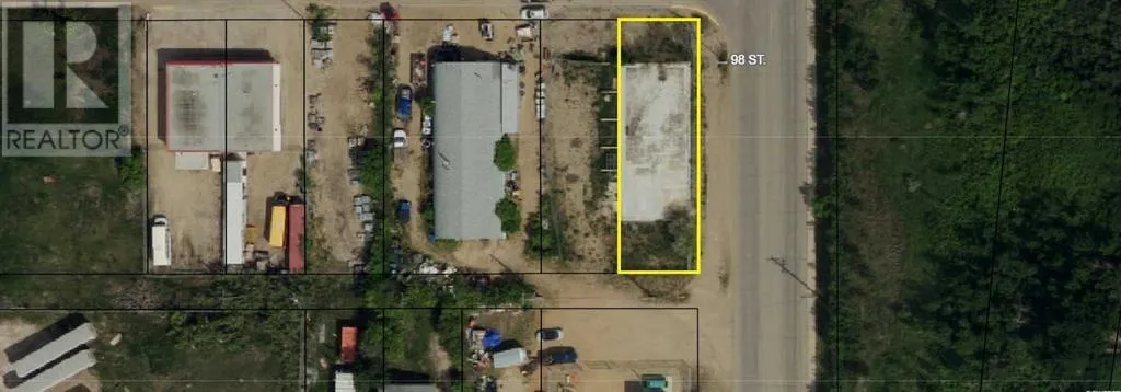 9731 89 Avenue, Peace River, Alberta T8S 1G8