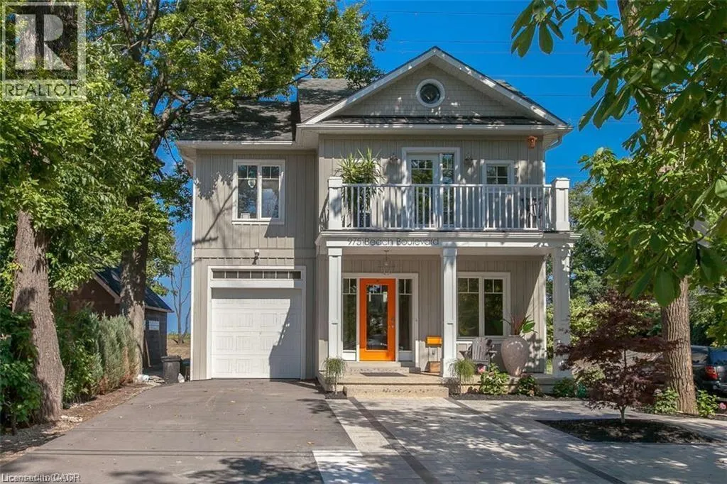 House for rent: 975 Beach Boulevard, Hamilton, Ontario L8H 6Z7