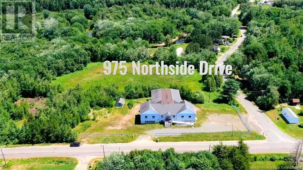 975 Northside Drive, Minto, New Brunswick E4B 3G5