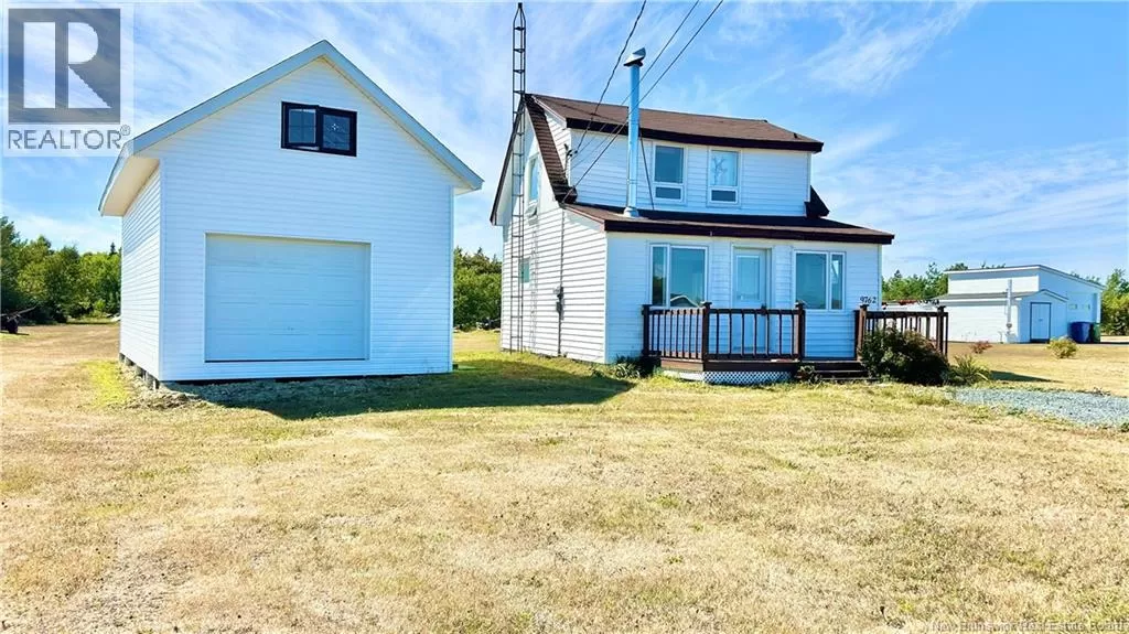 House for rent: 9762 145 Route, Pokesudie, New Brunswick E1W 5S4