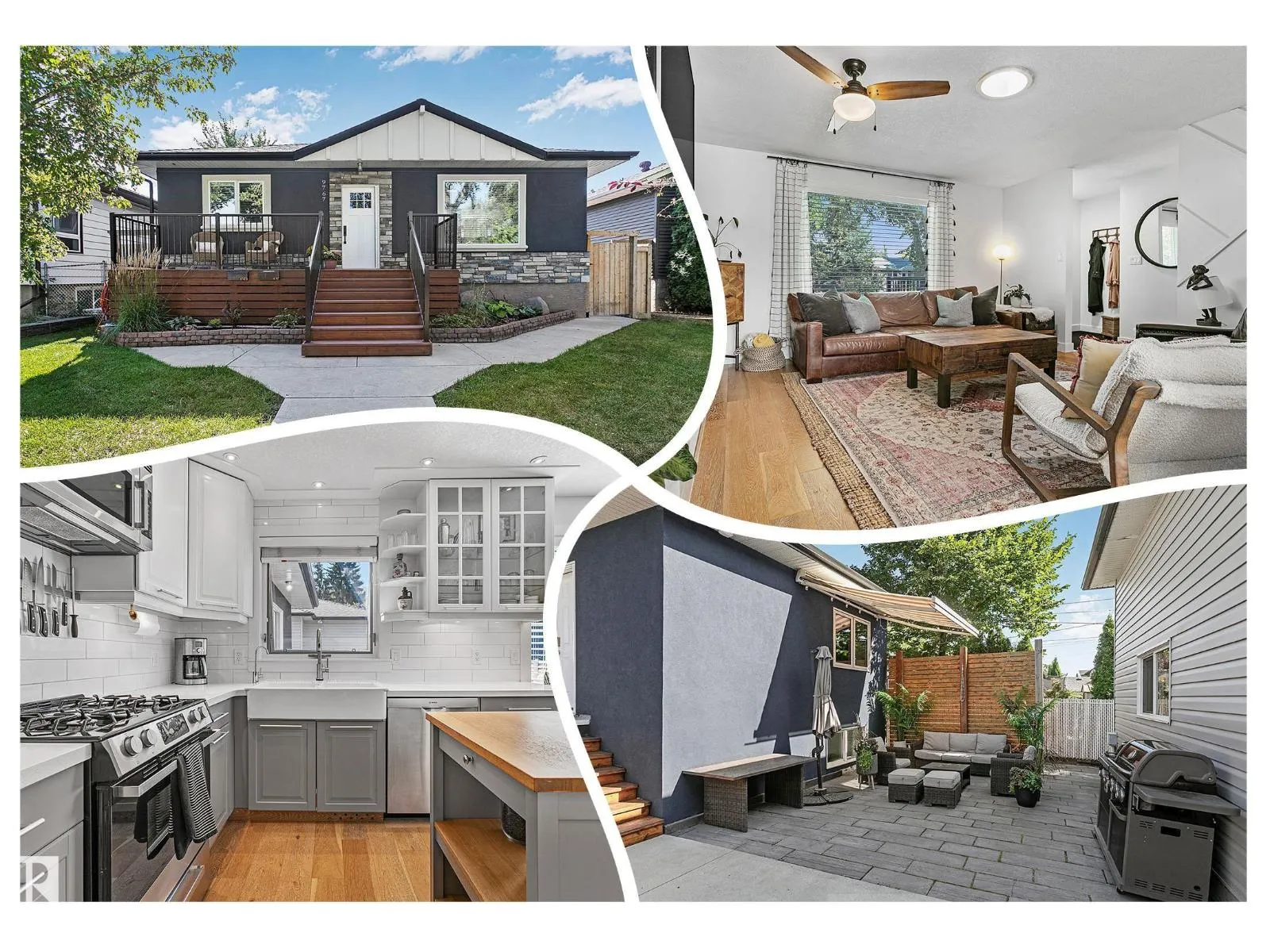 House for rent: 9767 65 Av Nw, Edmonton, Alberta T6E 0K5