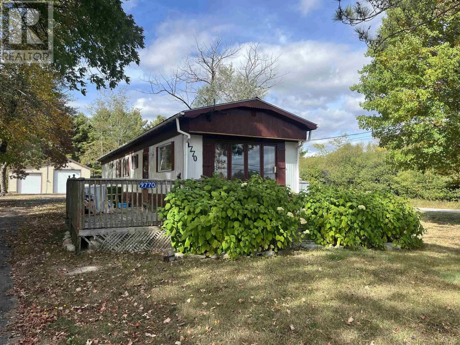 Mobile Home for rent: 9770 Highway 8, Caledonia, Nova Scotia B0T 1B0