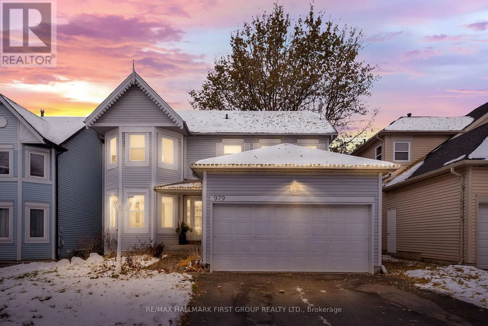 House for rent: 979 Ripley Crescent, Oshawa, Ontario L1K 2E7