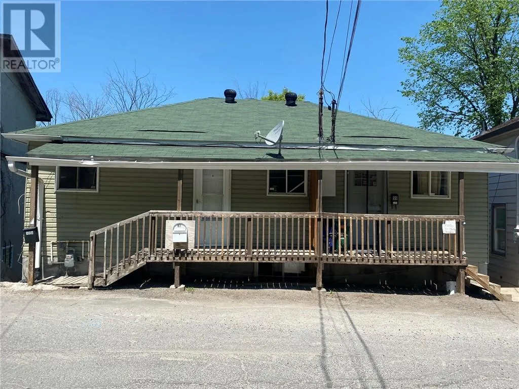 97-99 Fairview Avenue, Sudbury, Ontario P3B 2M9