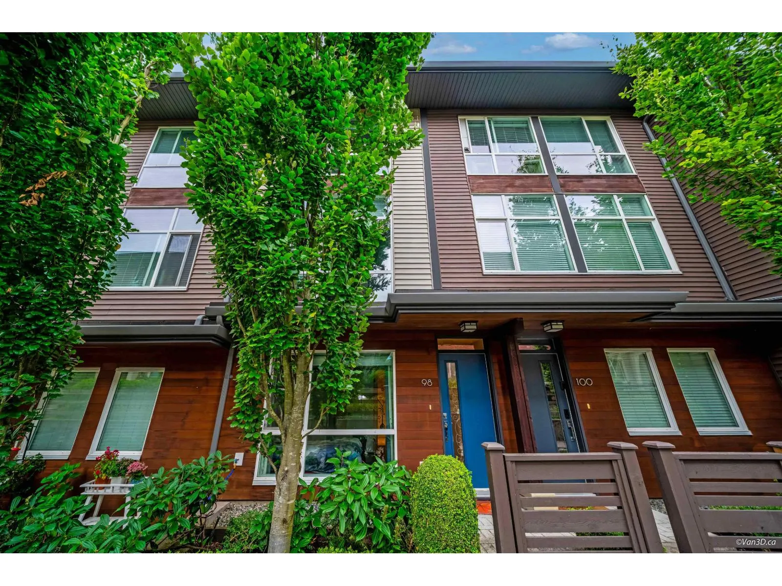 Row / Townhouse for rent: 98 16222 23a Avenue, Surrey, British Columbia V3Z 6P4