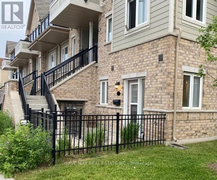 Row / Townhouse for rent: 98 - 250 Sunny Meadow Boulevard, Brampton, Ontario L6R 3Y7
