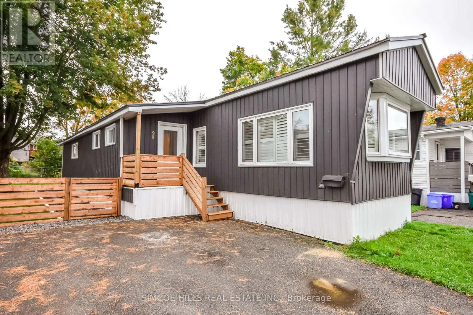 Mobile Home for rent: 98 - 580 West Street S, Orillia, Ontario L3V 6L8