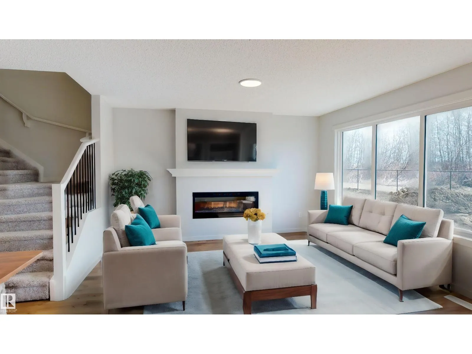 Duplex for rent: 98 Baker St, Ardrossan, Alberta T8E 0B8