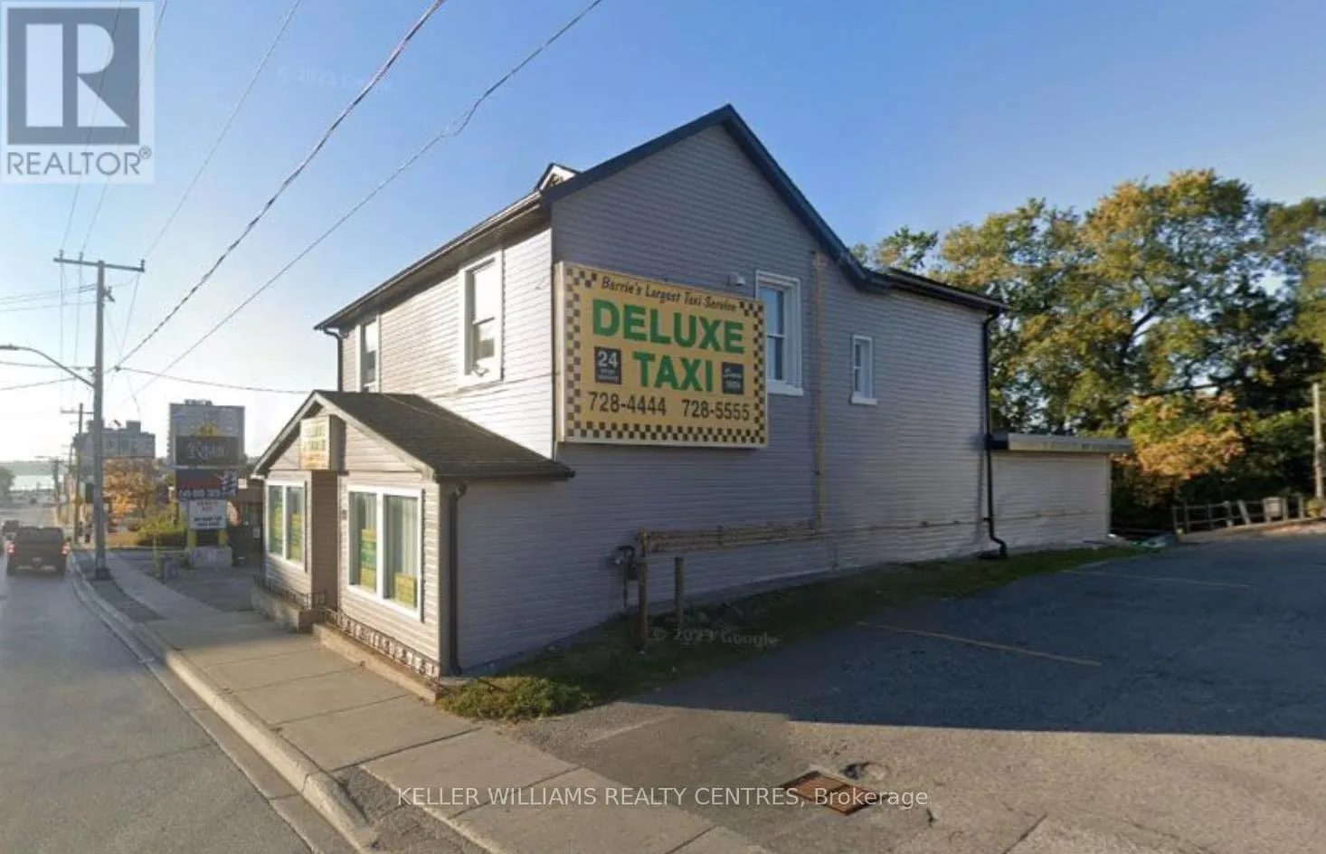 98 Bayfield Street, Barrie, Ontario L4M 3A8