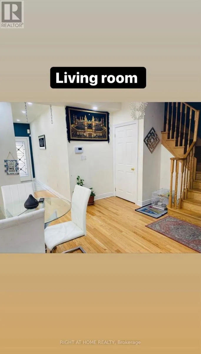 House for rent: 98 Cookview Drive, Brampton, Ontario L6R 3V1