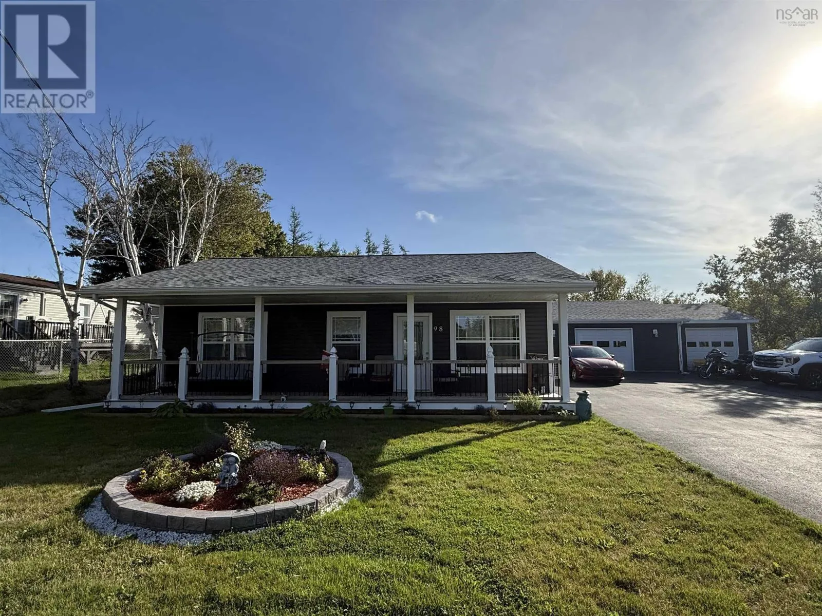 House for rent: 98 Daley Road, New Victoria, Nova Scotia B1H 4Z8