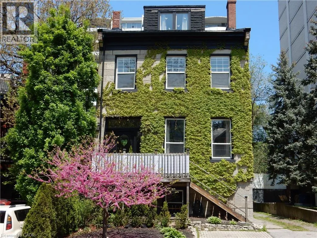 House for rent: 98 Duke Street Unit# Lower, Hamilton, Ontario L8P 1X5