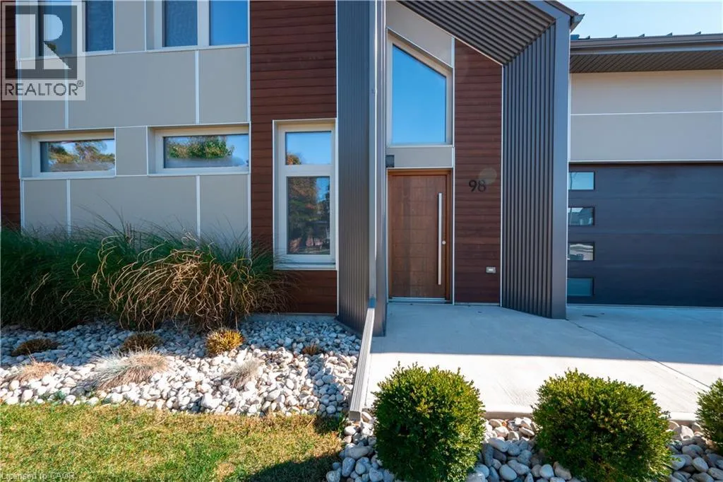 Row / Townhouse for rent: 98 Elgin Street, Embro, Ontario N0J 1J0