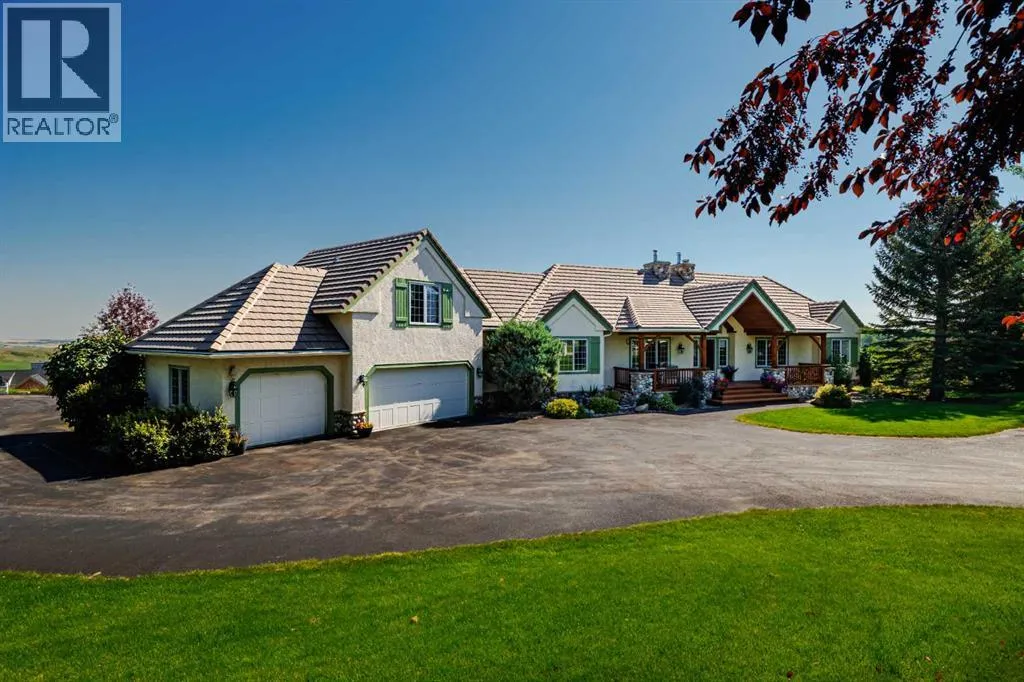 House for rent: 98 Equestrian Drive, Rural Rocky View County, Alberta T3R 1C9