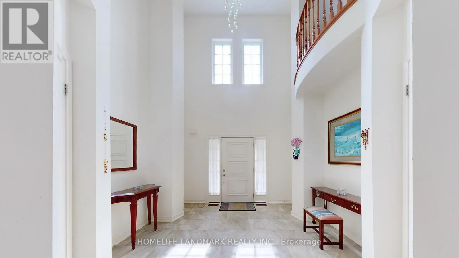 House for rent: 98 Fitzmaurice Drive, Vaughan, Ontario L6A 4X6