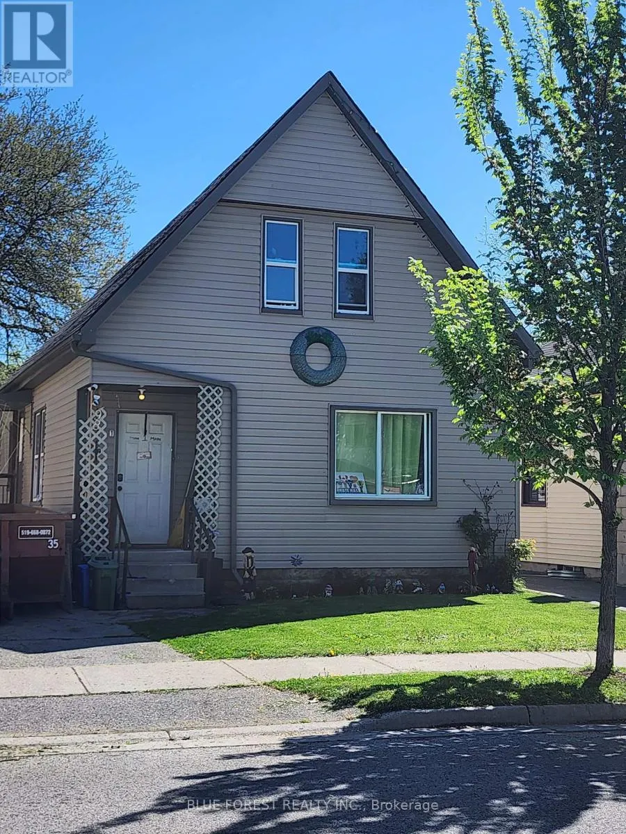 Triplex for rent: 98 Inkerman Street, London East, Ontario N5Z 1X4