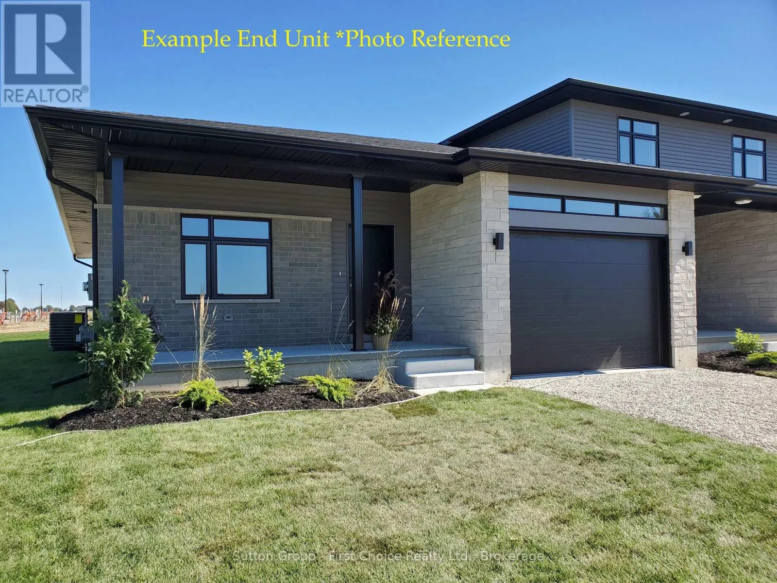 Row / Townhouse for rent: 98 Lawson Drive, South Huron, Ontario N0M 1S1