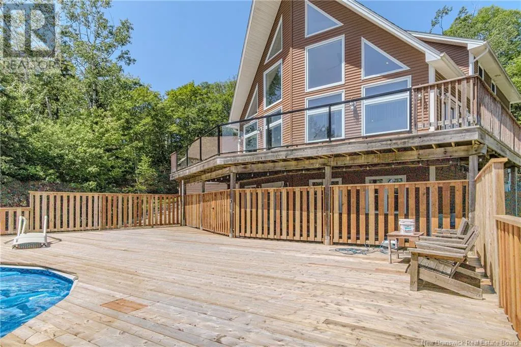 House for rent: 98 Milkish Creek Road, Bayswater, New Brunswick E5S 1J5