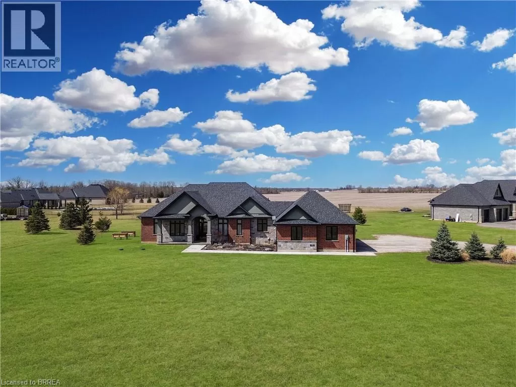 House for rent: 98 Mill Street, Burford, Ontario N3T 0N6