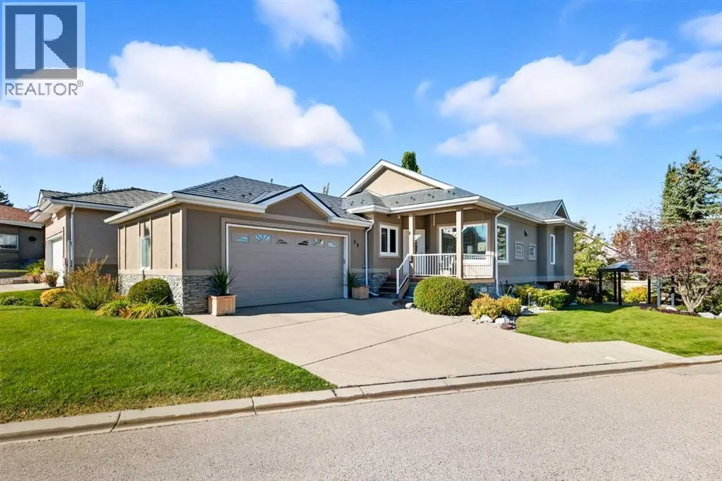 House for rent: 98 Mt Alberta Manor Se, Calgary, Alberta T2Z 3J4