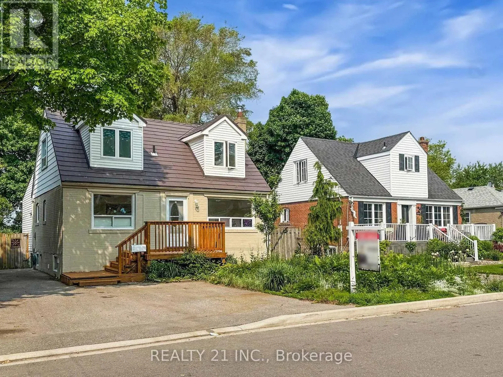 House for rent: 98 Natal Avenue, Toronto, Ontario M1N 3V6