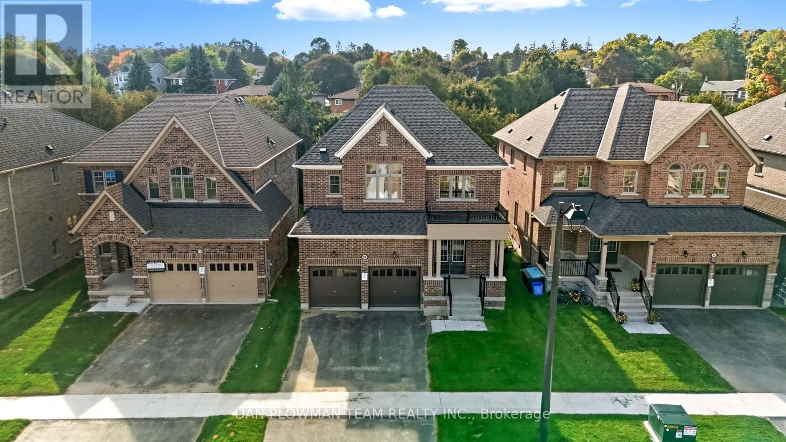 House for rent: 98 North Garden Boulevard, Scugog, Ontario L9L 2C7