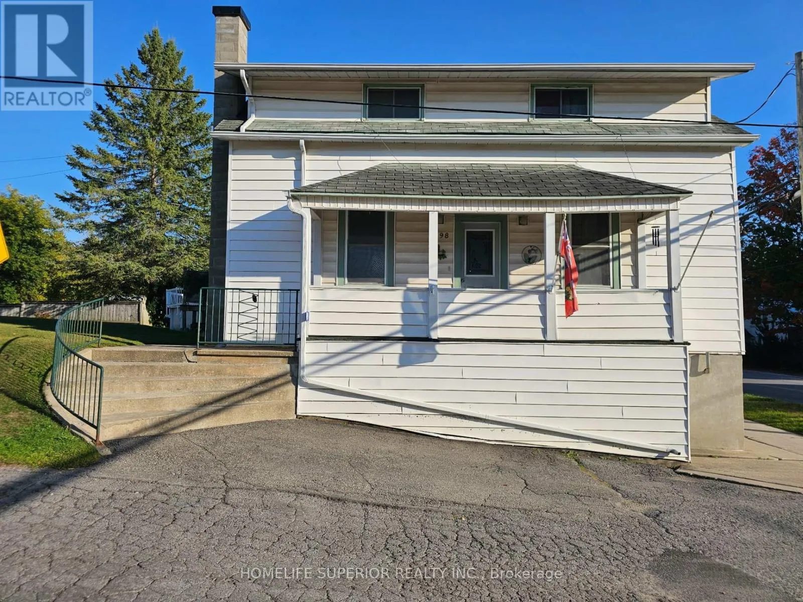 House for rent: 98 Paul Drive, Lanark Highlands, Ontario K0G 1K0