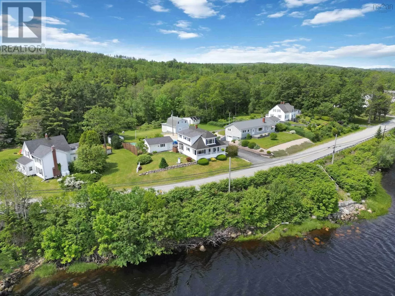 House for rent: 980 Highway 331, Conquerall Bank, Nova Scotia B4V 0H8