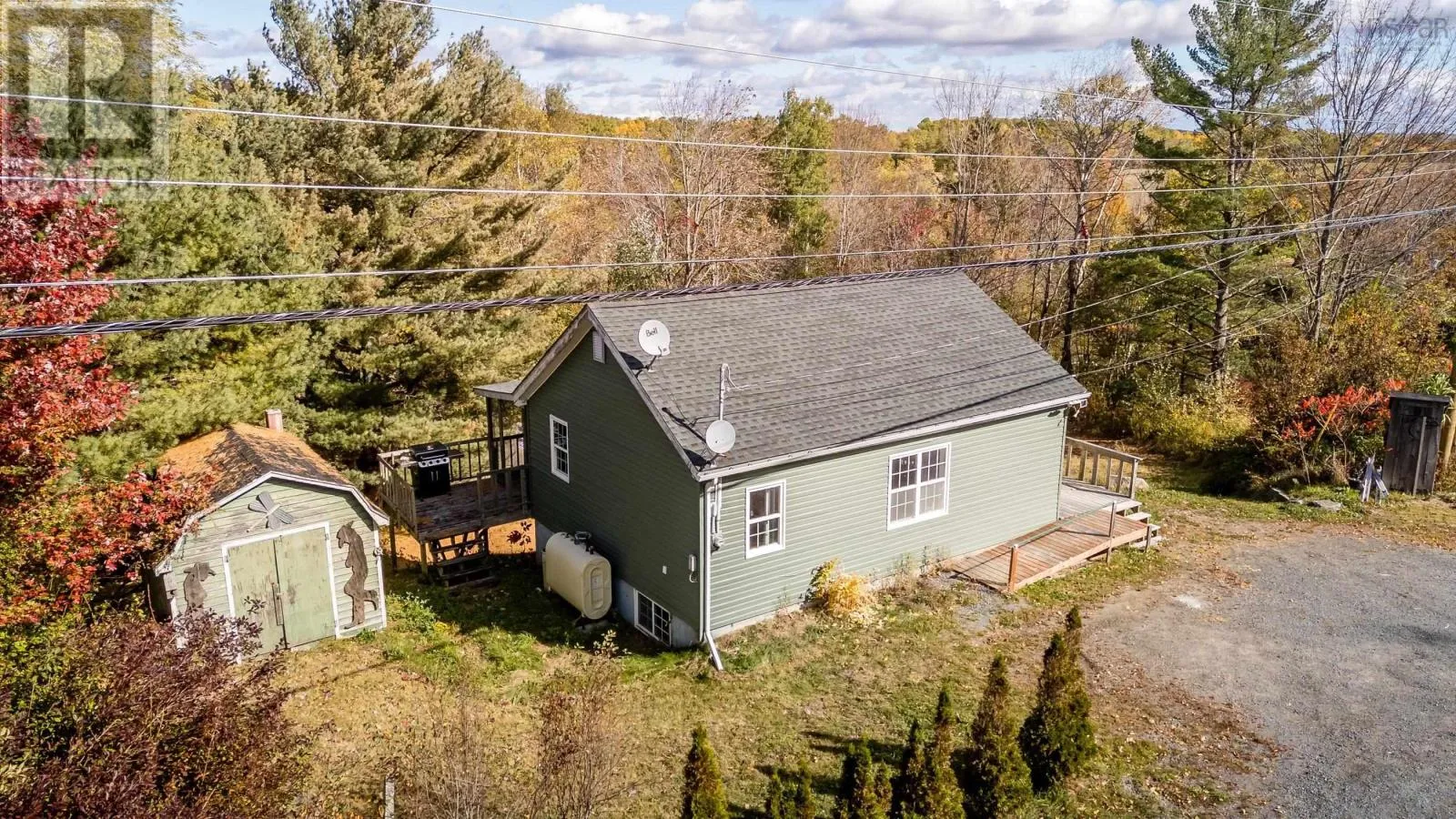 House for rent: 980 Lockhartville Road, Lockhartville, Nova Scotia B0P 1P0