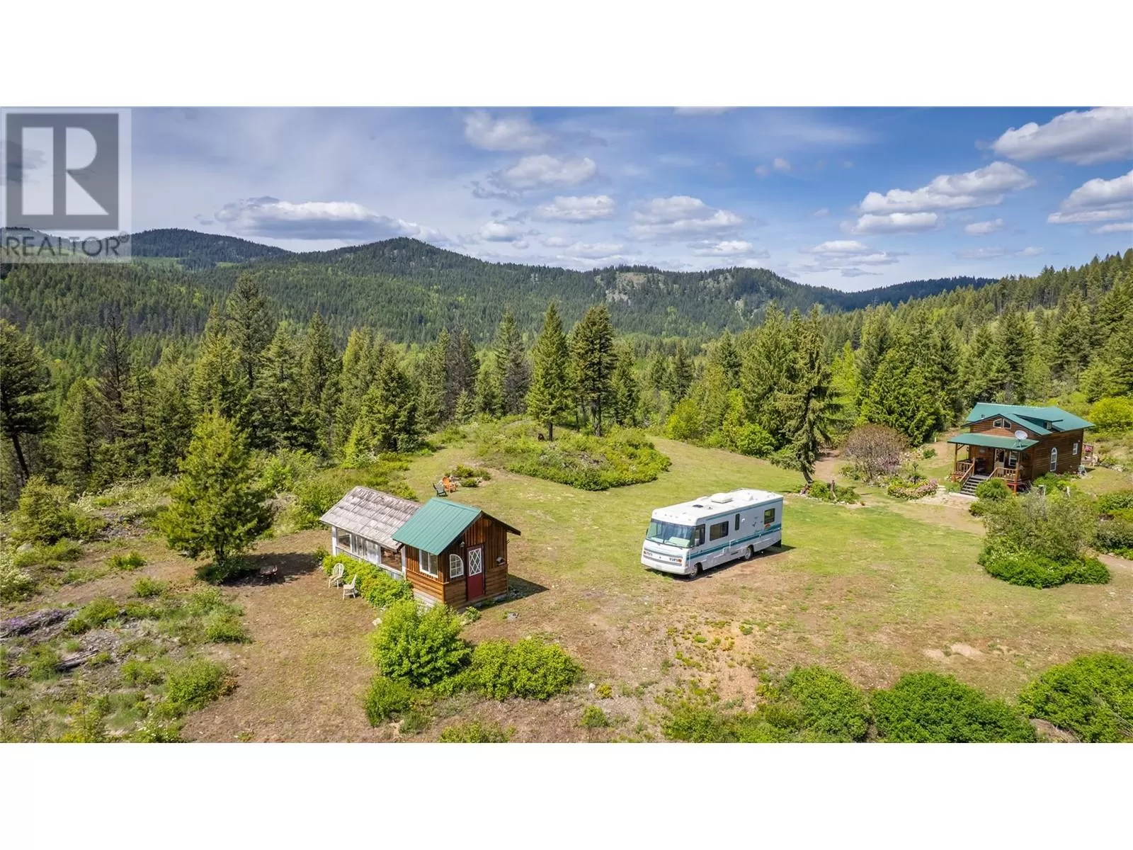 Manufactured Home for rent: 9800 3 Highway, Grand Forks, British Columbia V0H 1H5