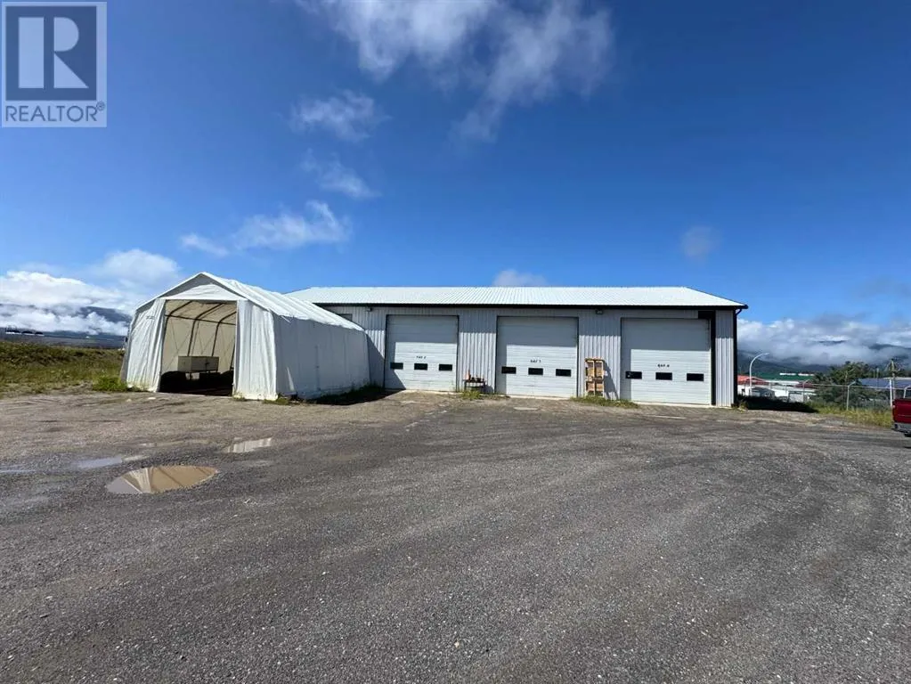 9802 98 Street, Grande Cache, Alberta T0E 0Y0