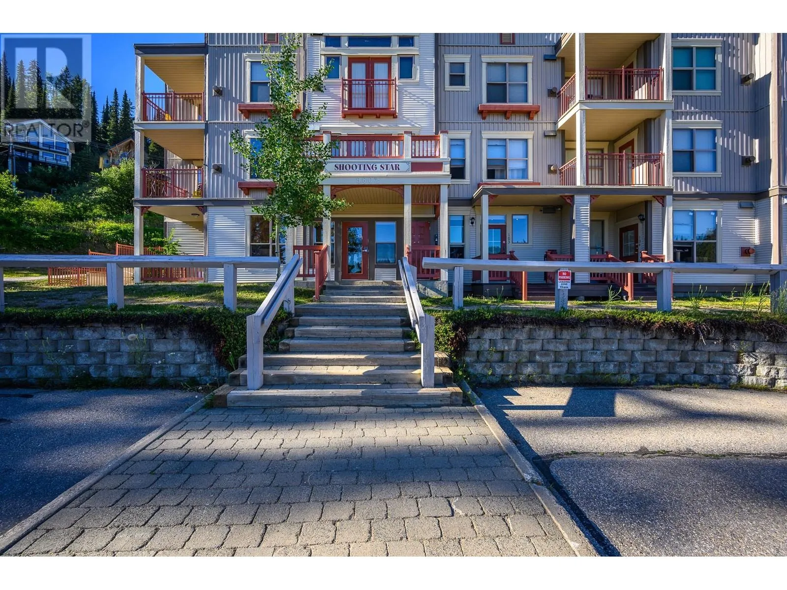 Row / Townhouse for rent: 9802 Silver Star Road Unit# 104, Silver Star, British Columbia V1B 3W9