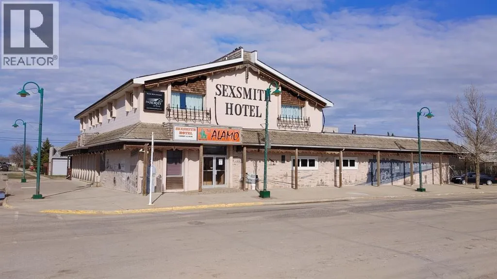 9807 100 Street, Sexsmith, Alberta T0H 3C0