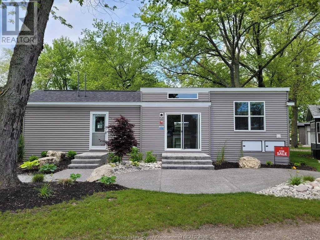 House for rent: 981 County Rd 2 Unit# 603, Lakeshore, Ontario N8L 1B4