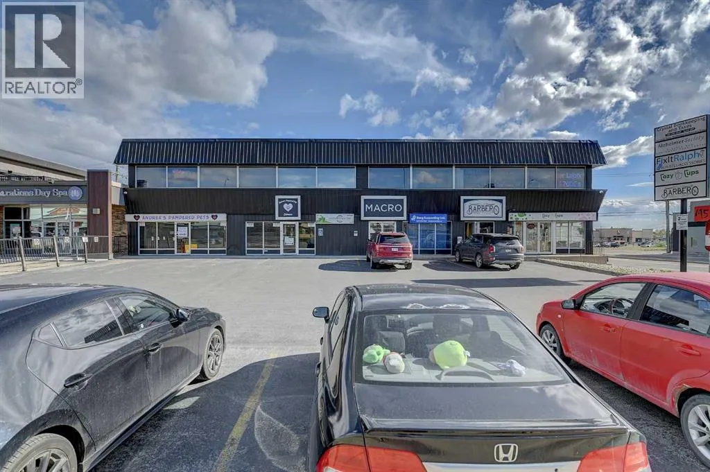 Commercial Mix for rent: 9823 116 Avenue, Grande Prairie, Alberta T8V 4B4